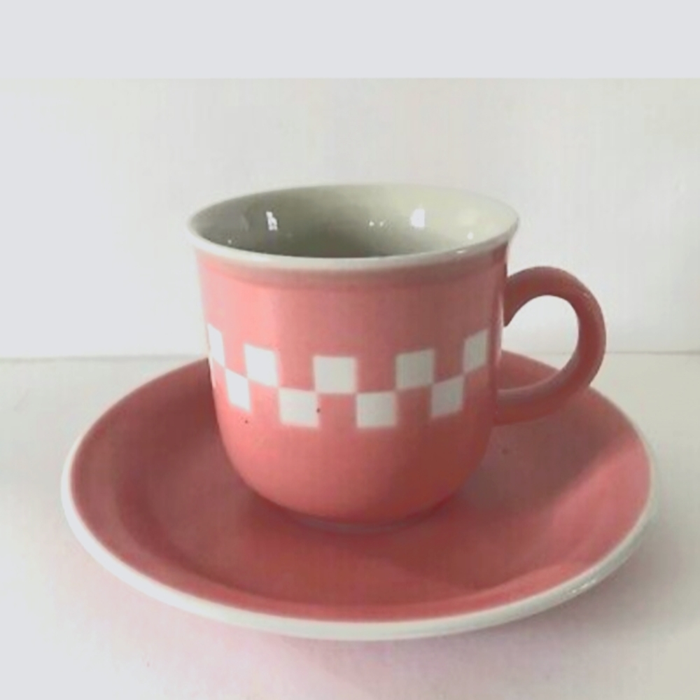 Otagiri tea cup & saucer